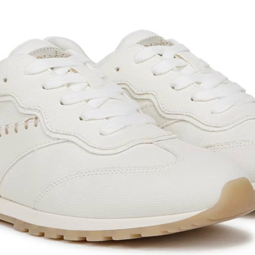 Blowfish Malibu Valley Sneaker Canvas Ivory Size 9 NEW